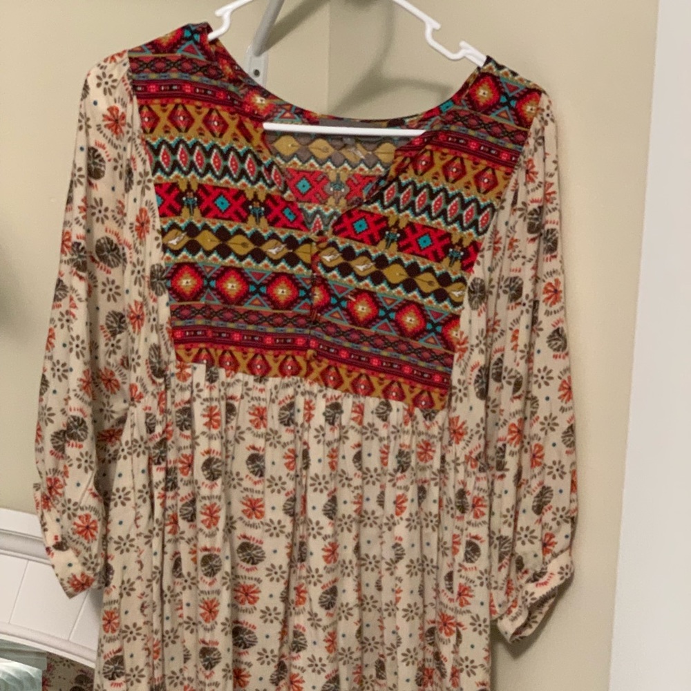 ❗️New Cute Umgee Dress